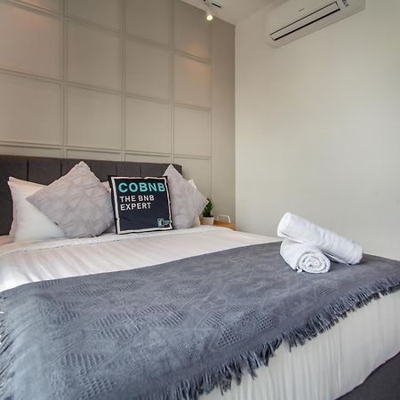 Neu Suites By Cobnb Kuala Lumpur Exteriör bild