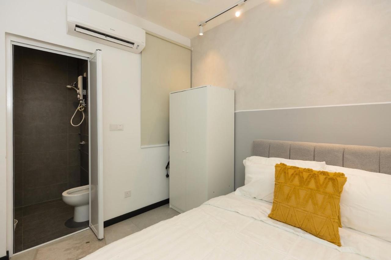 Neu Suites By Cobnb Kuala Lumpur Exteriör bild