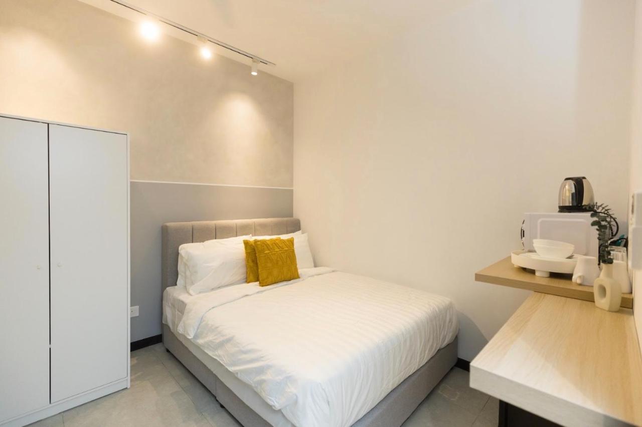 Neu Suites By Cobnb Kuala Lumpur Exteriör bild
