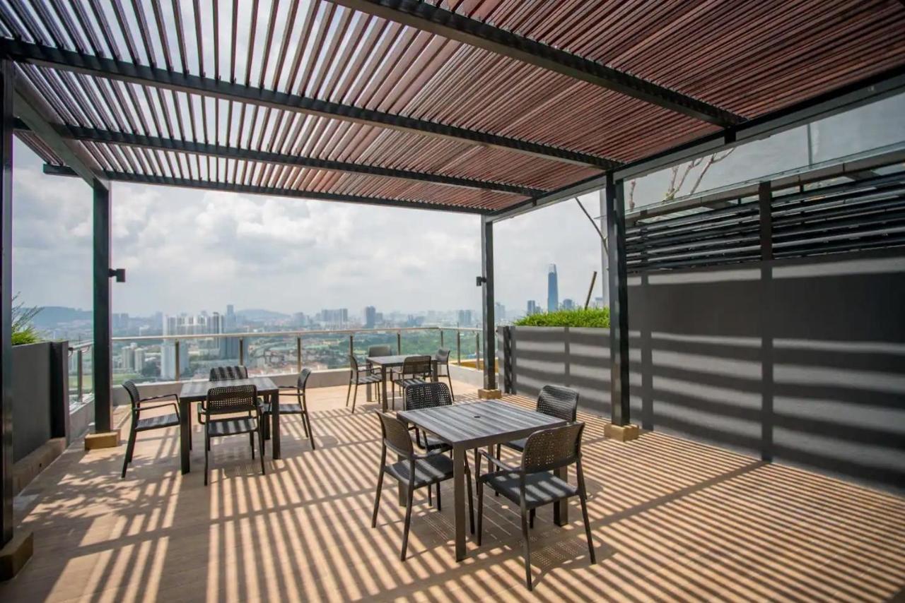 Neu Suites By Cobnb Kuala Lumpur Exteriör bild