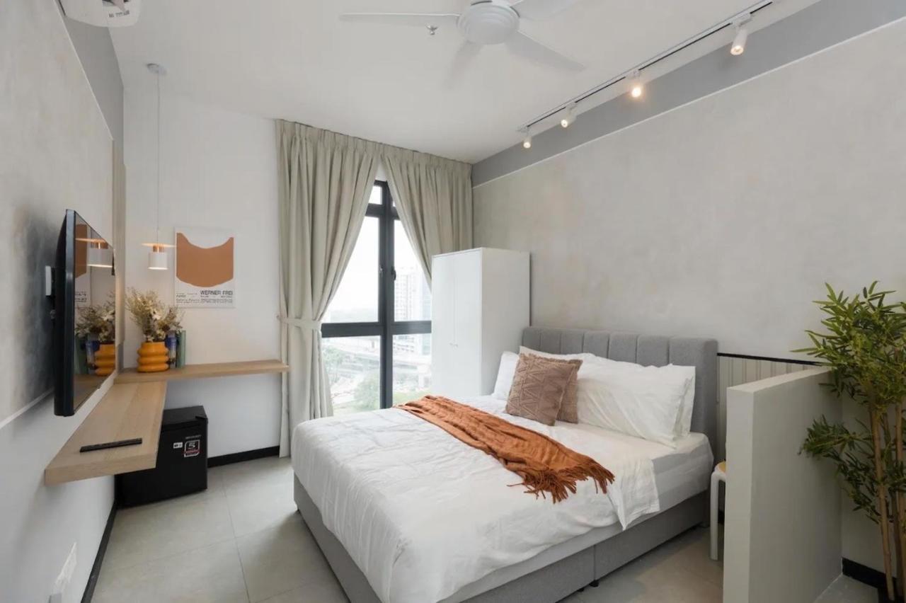 Neu Suites By Cobnb Kuala Lumpur Exteriör bild