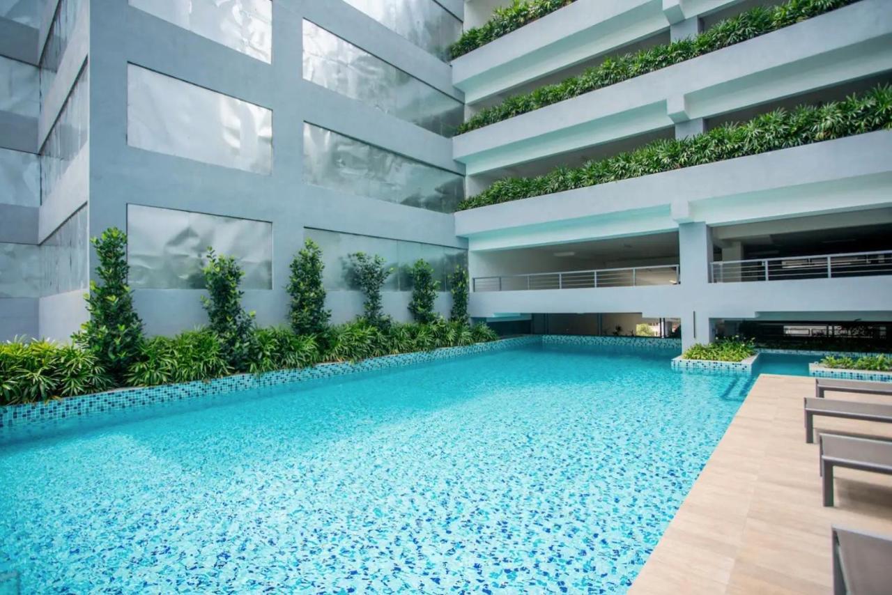Neu Suites By Cobnb Kuala Lumpur Exteriör bild