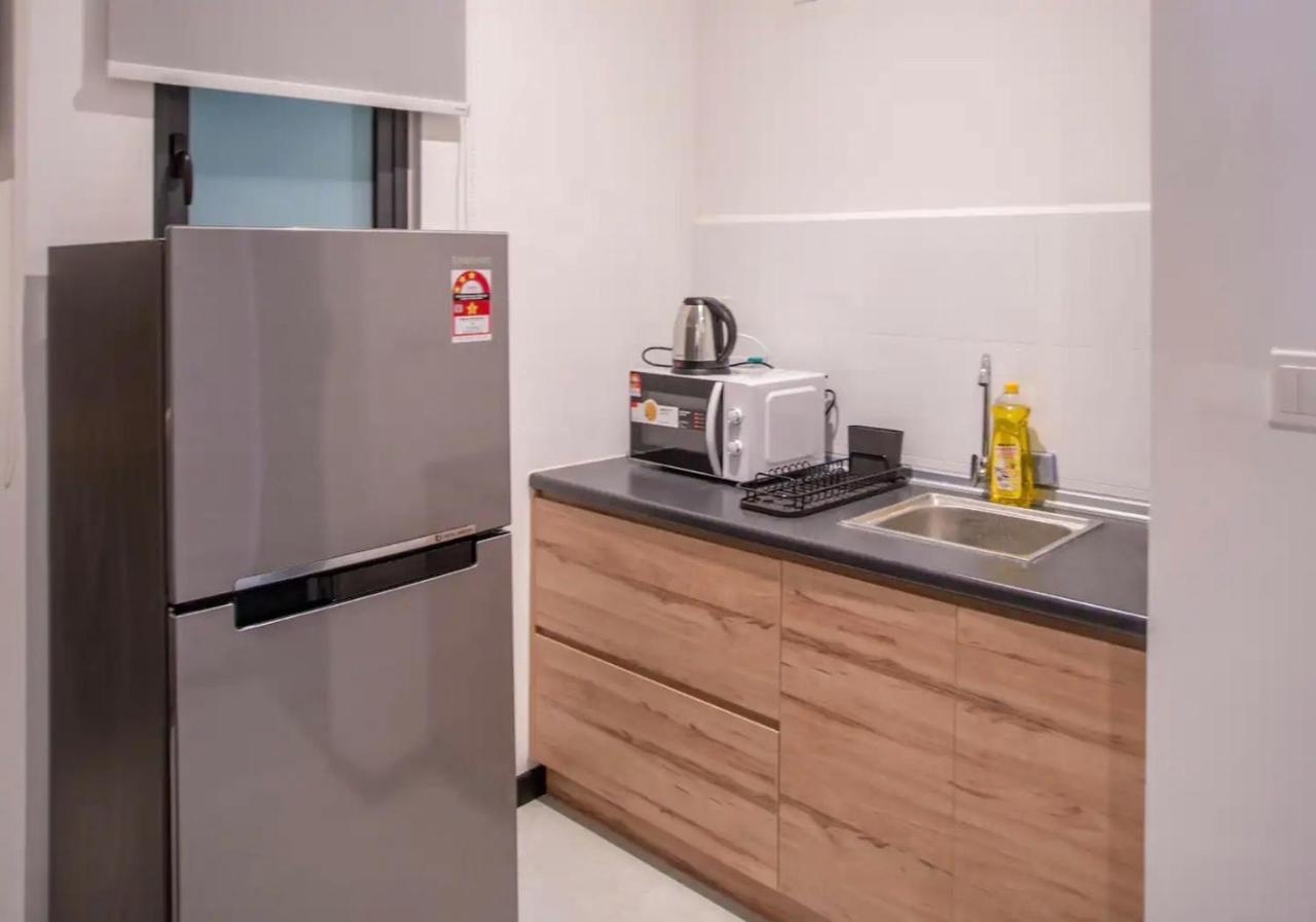 Neu Suites By Cobnb Kuala Lumpur Exteriör bild