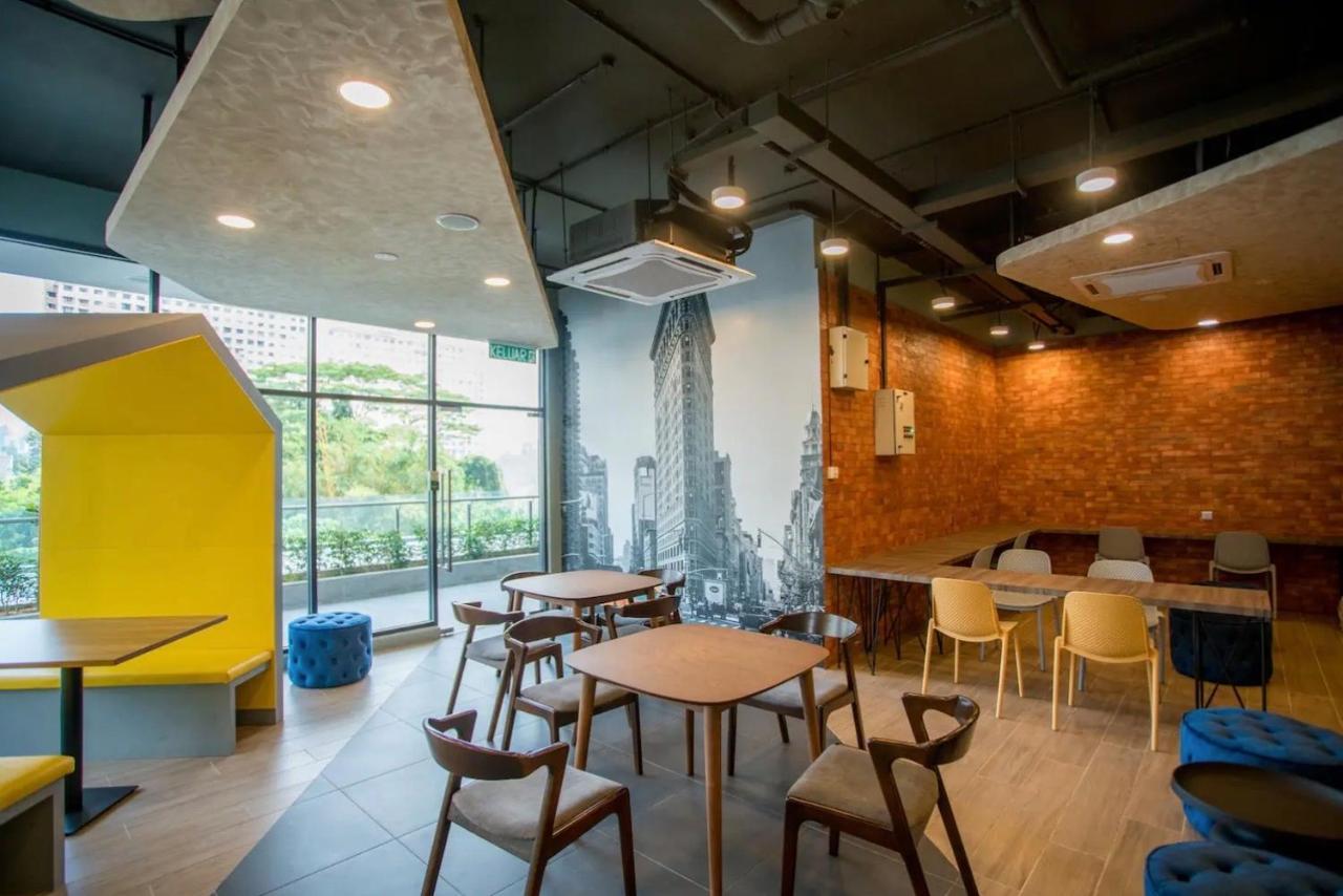 Neu Suites By Cobnb Kuala Lumpur Exteriör bild