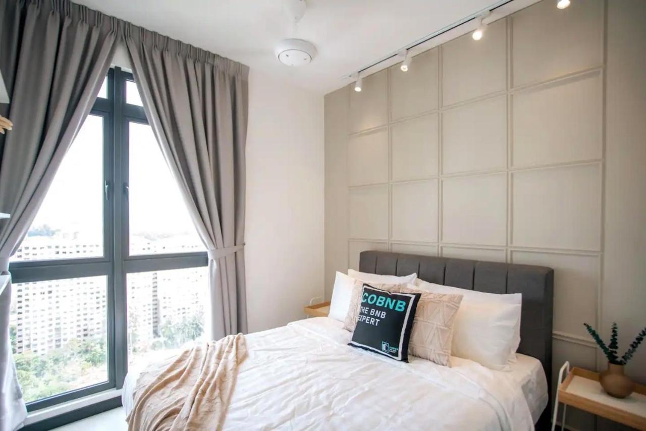 Neu Suites By Cobnb Kuala Lumpur Exteriör bild