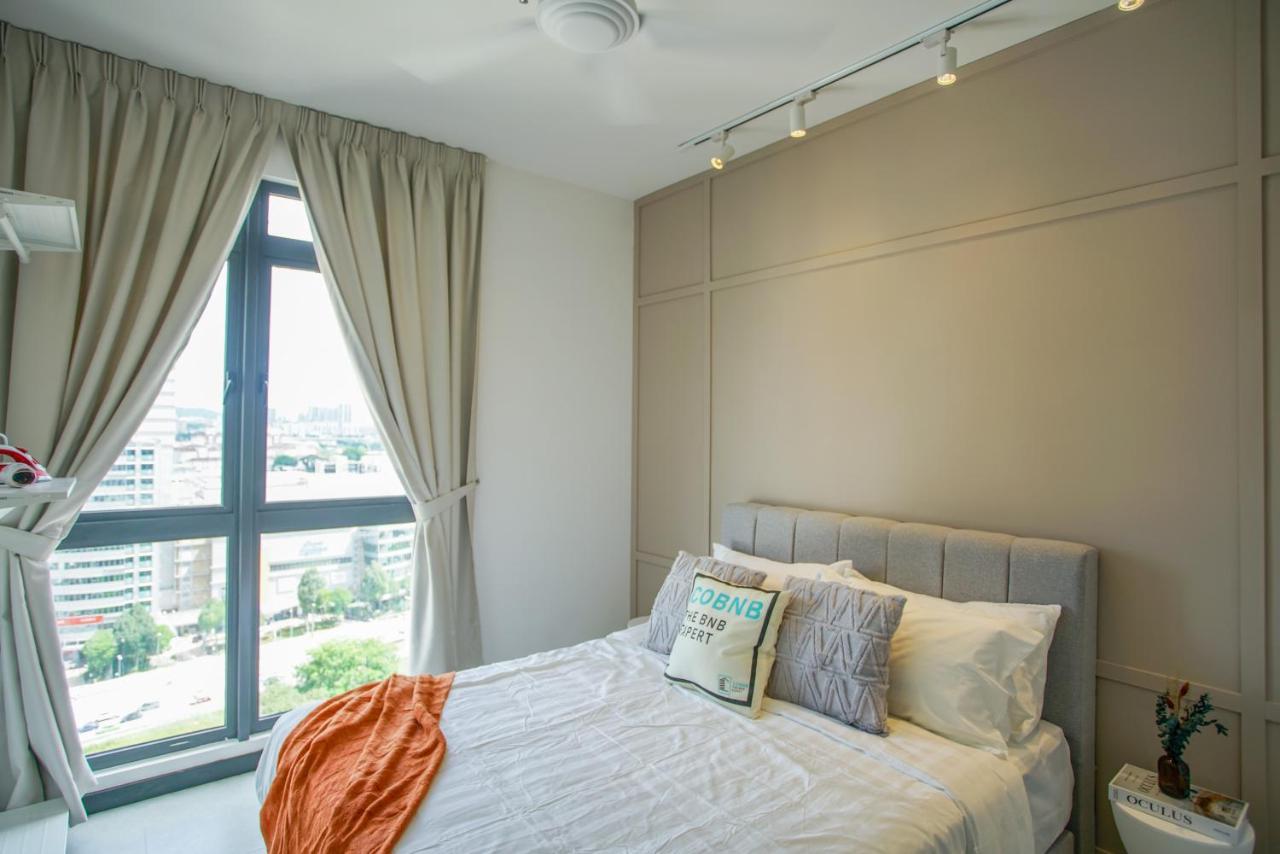 Neu Suites By Cobnb Kuala Lumpur Exteriör bild