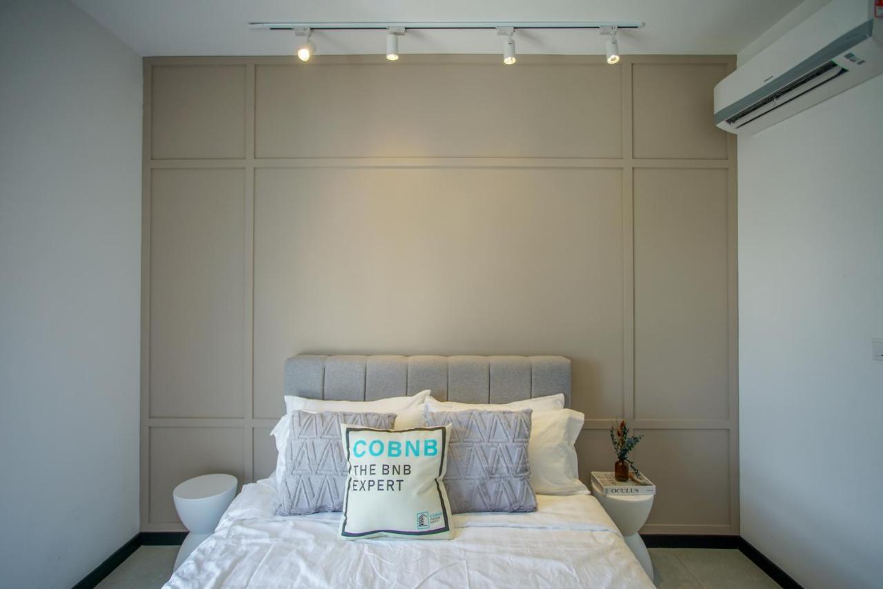 Neu Suites By Cobnb Kuala Lumpur Exteriör bild