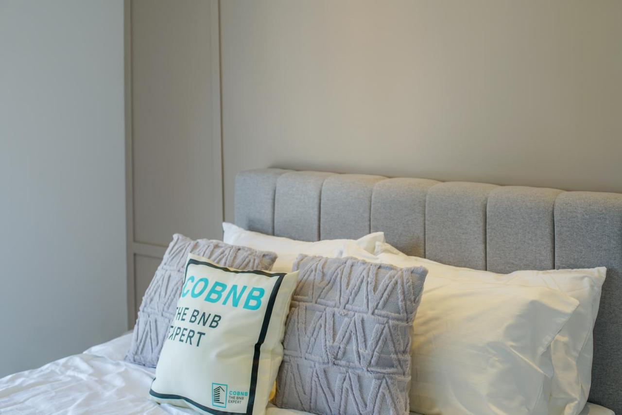 Neu Suites By Cobnb Kuala Lumpur Exteriör bild