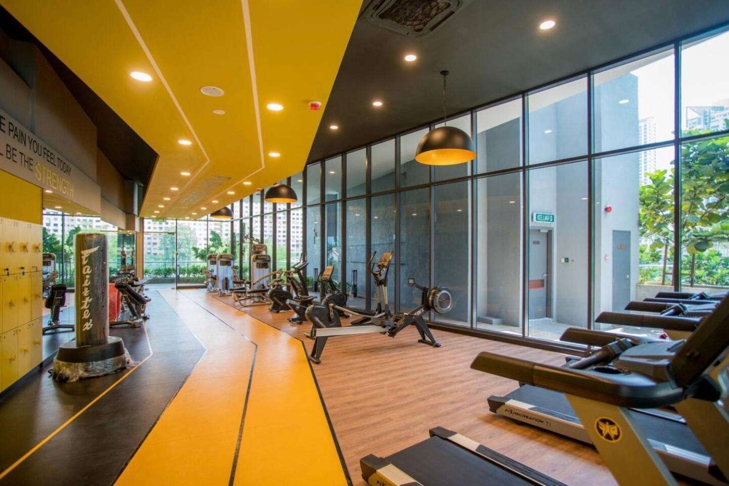 Neu Suites By Cobnb Kuala Lumpur Exteriör bild