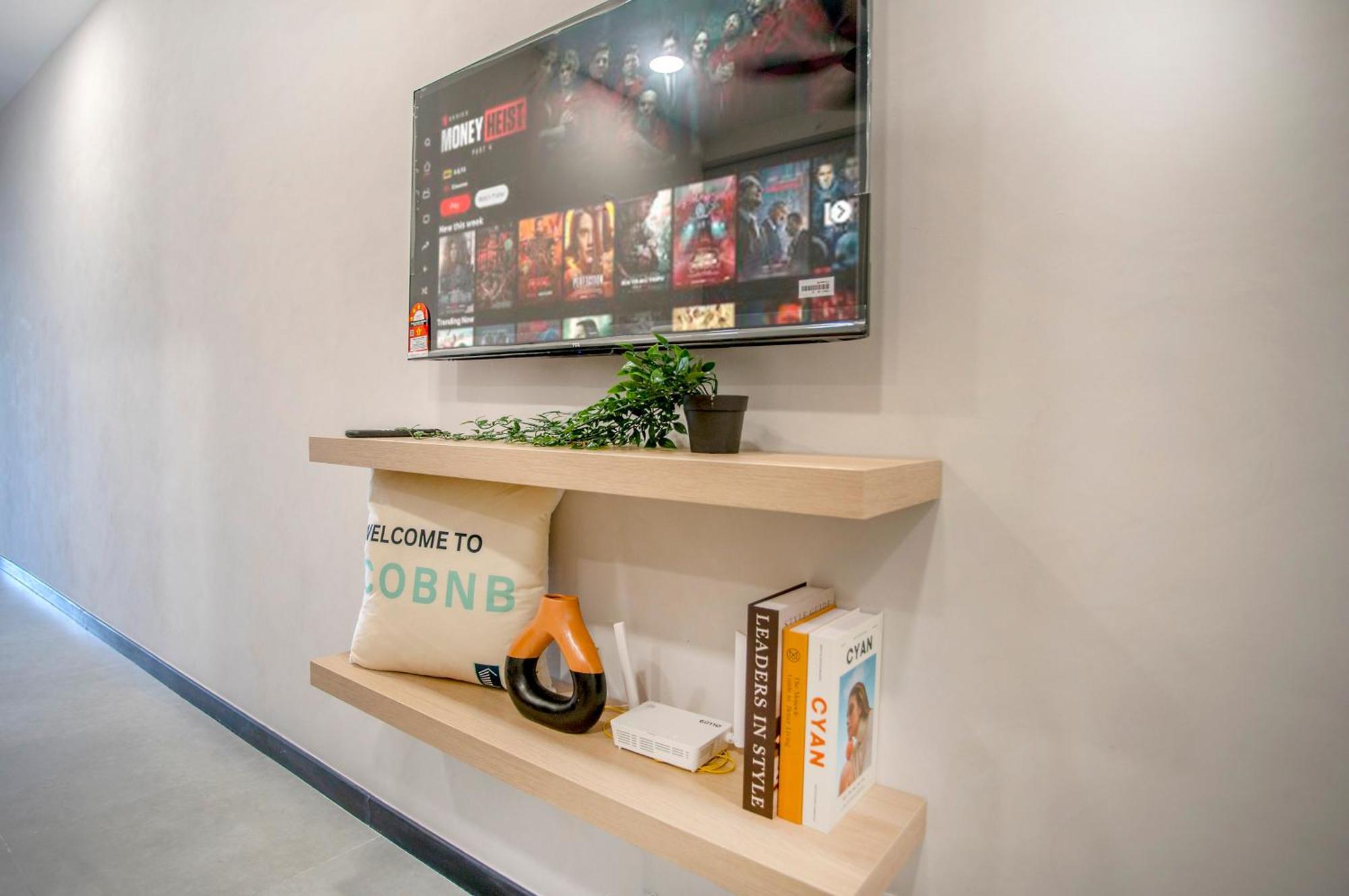 Neu Suites By Cobnb Kuala Lumpur Exteriör bild