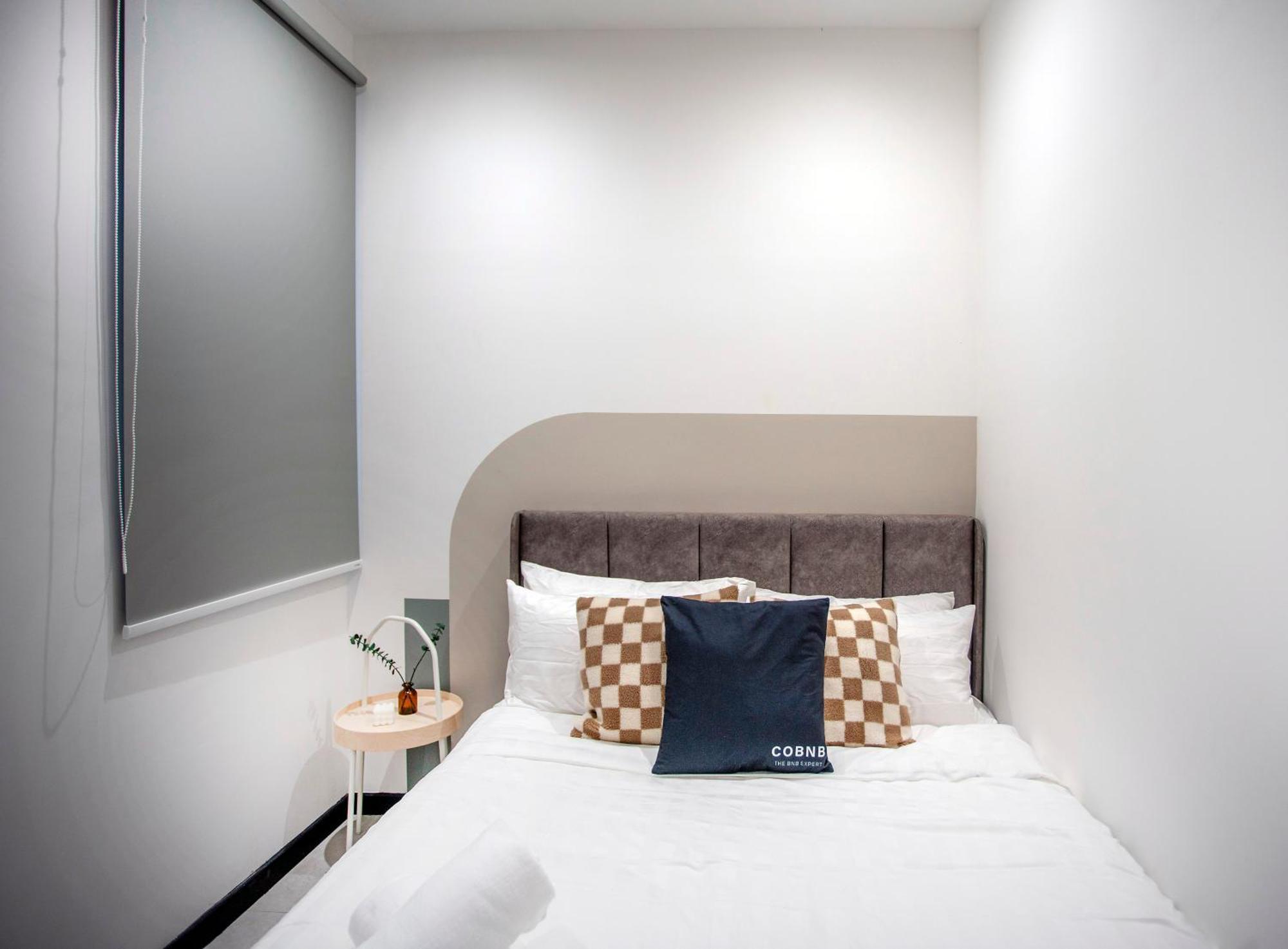 Neu Suites By Cobnb Kuala Lumpur Exteriör bild