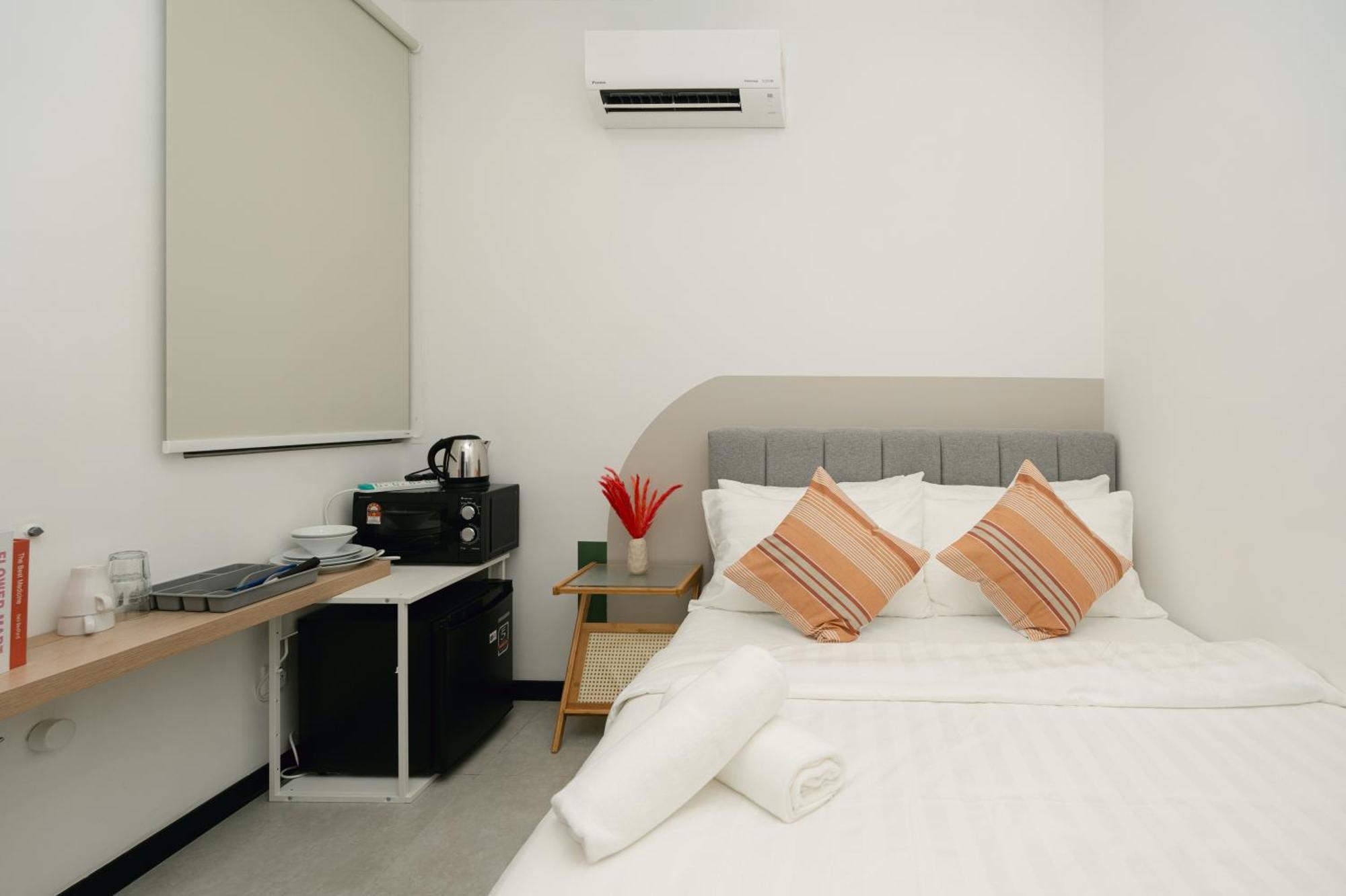 Neu Suites By Cobnb Kuala Lumpur Exteriör bild
