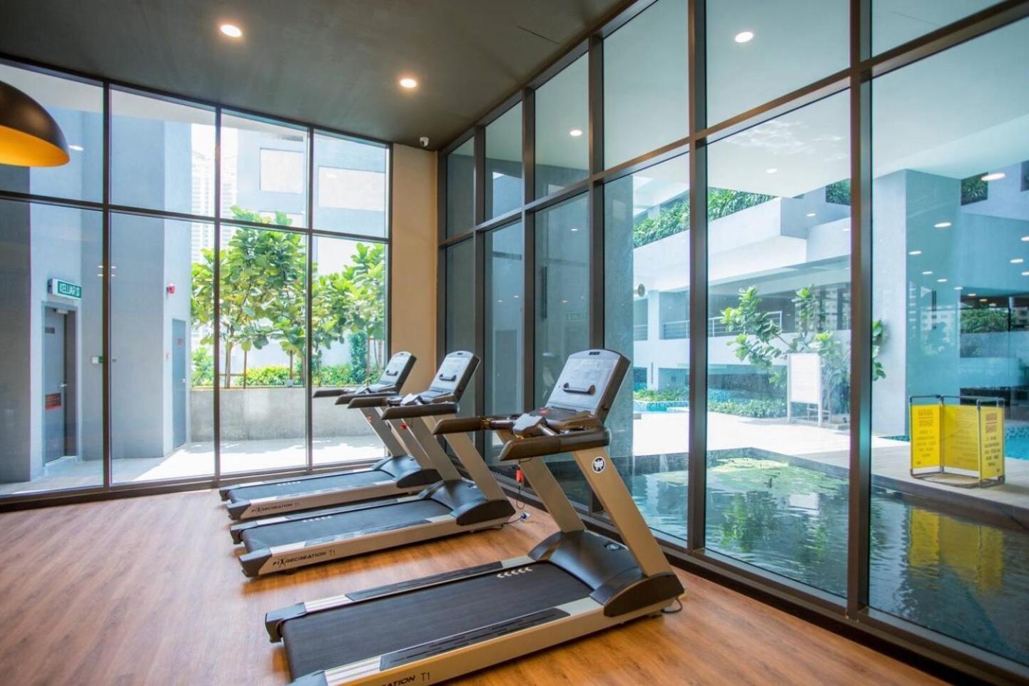 Neu Suites By Cobnb Kuala Lumpur Exteriör bild