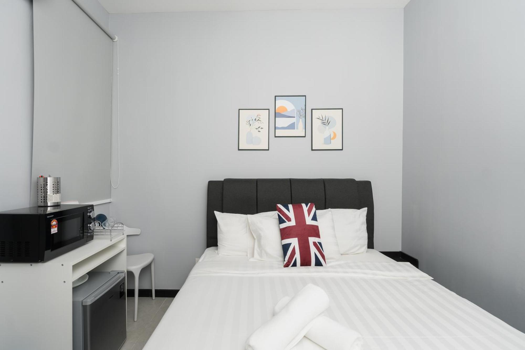 Neu Suites By Cobnb Kuala Lumpur Exteriör bild