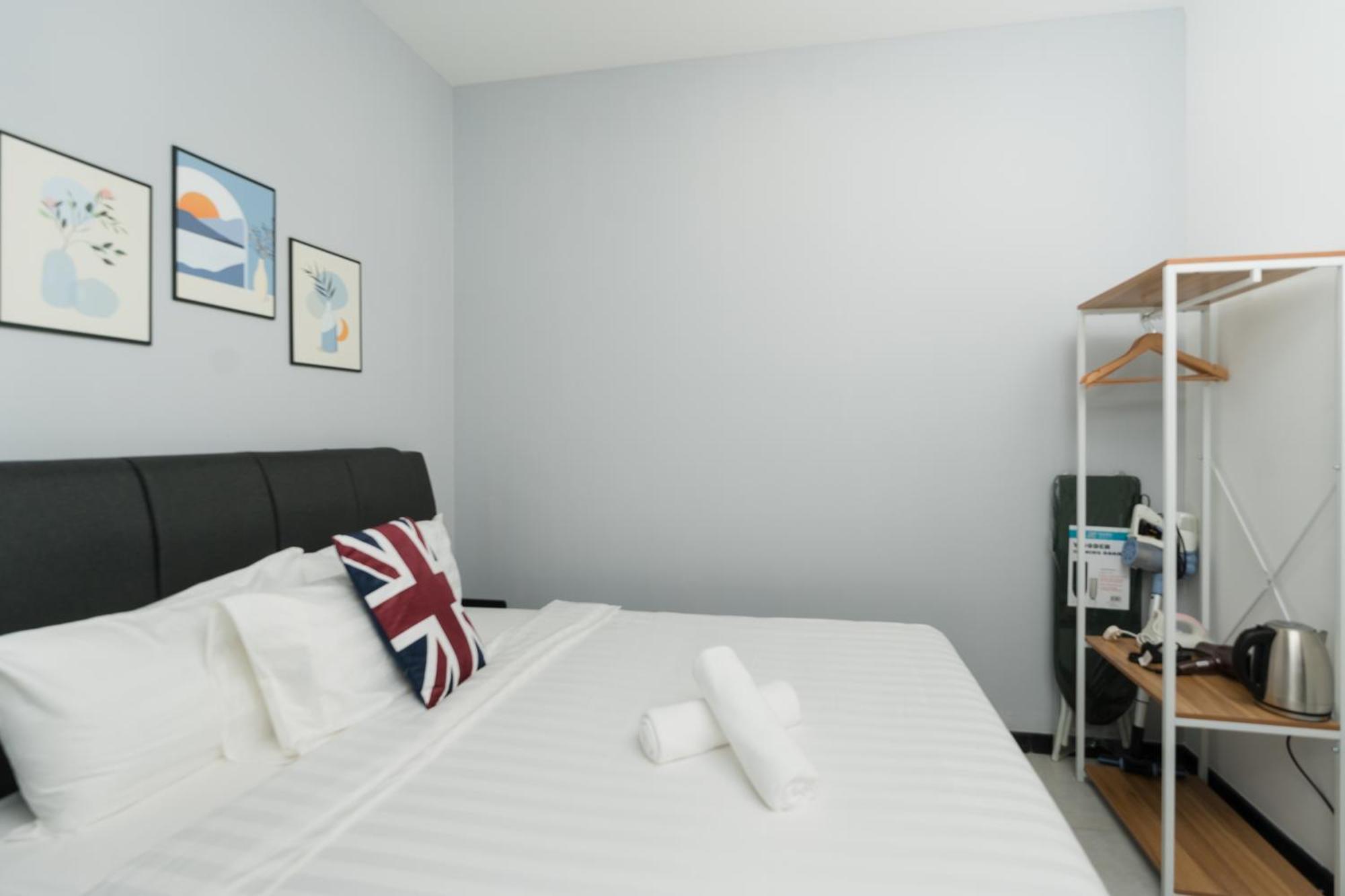 Neu Suites By Cobnb Kuala Lumpur Exteriör bild