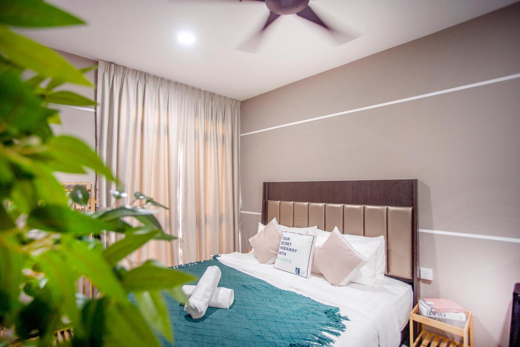Neu Suites By Cobnb Kuala Lumpur Exteriör bild