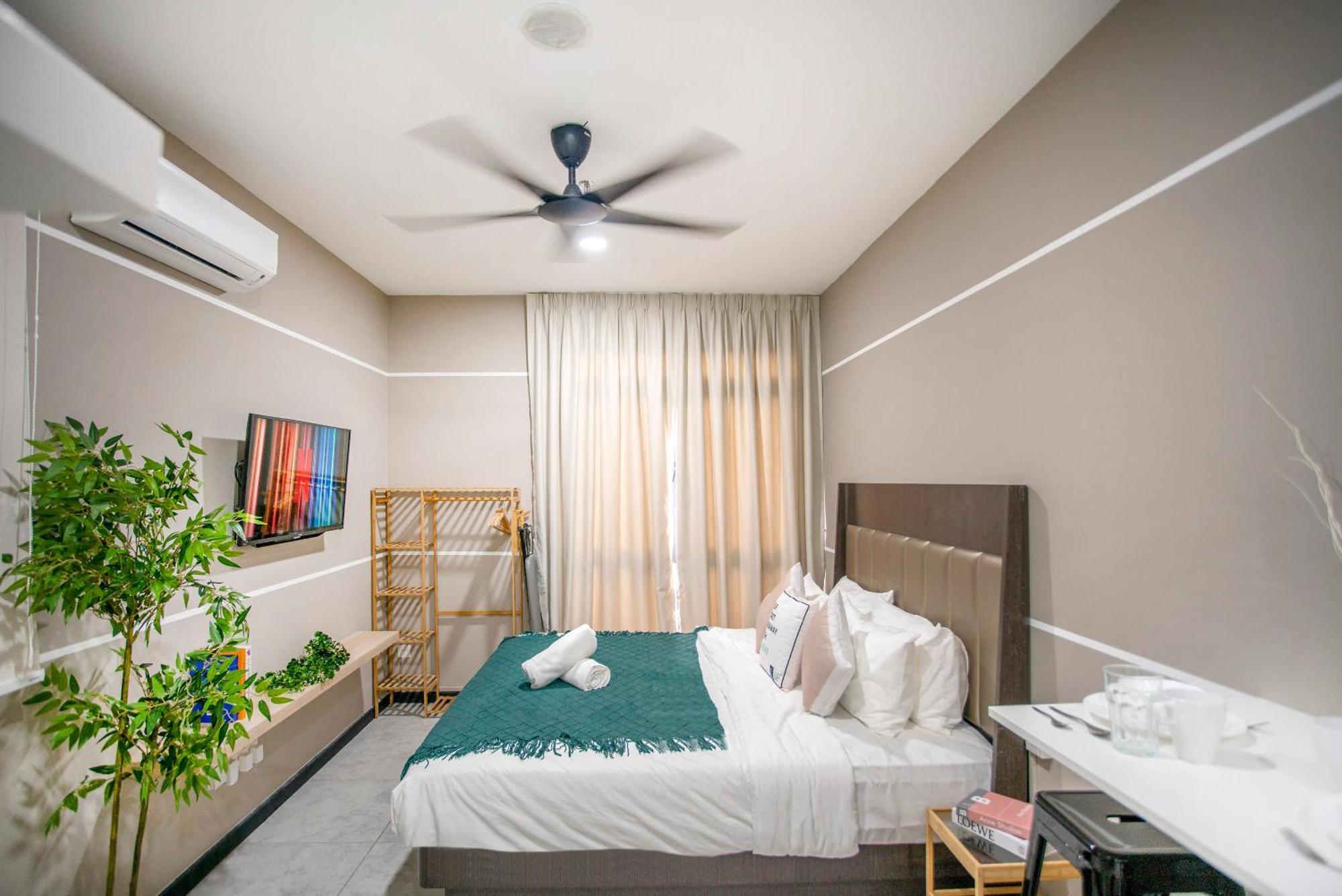 Neu Suites By Cobnb Kuala Lumpur Exteriör bild