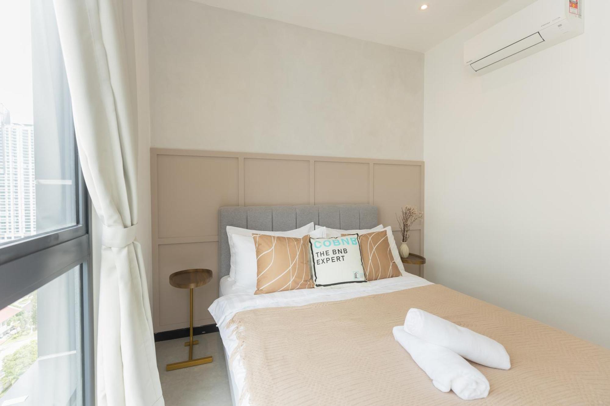 Neu Suites By Cobnb Kuala Lumpur Exteriör bild