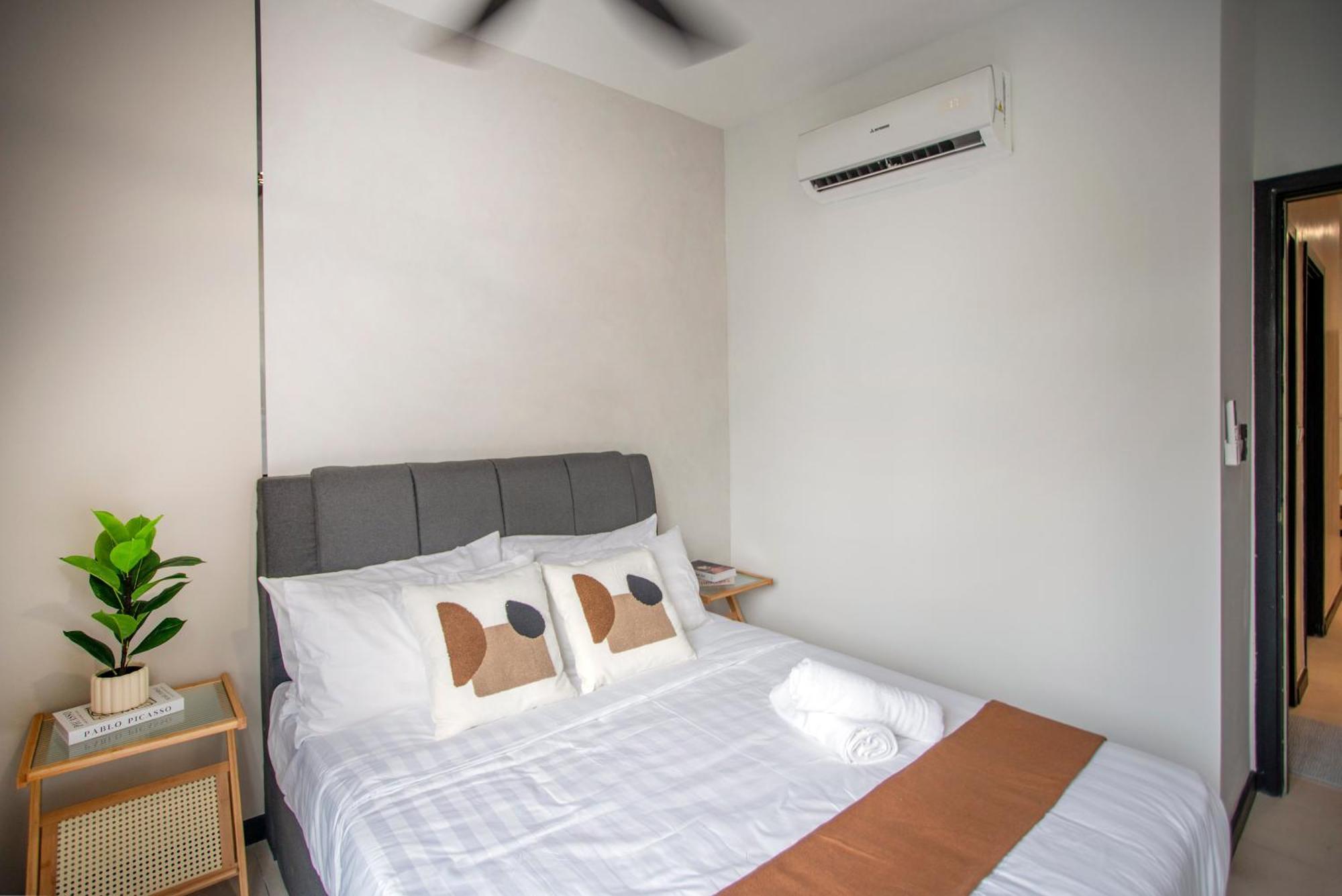 Neu Suites By Cobnb Kuala Lumpur Exteriör bild