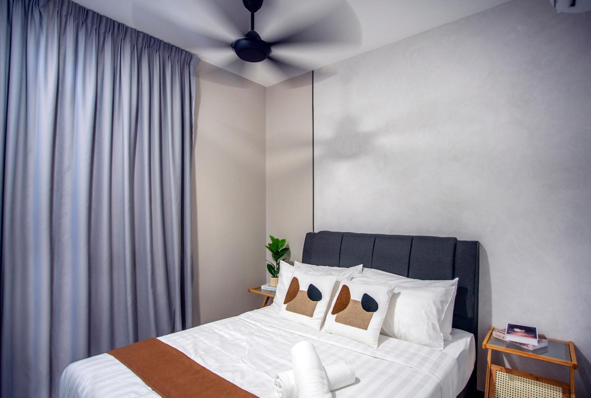 Neu Suites By Cobnb Kuala Lumpur Exteriör bild