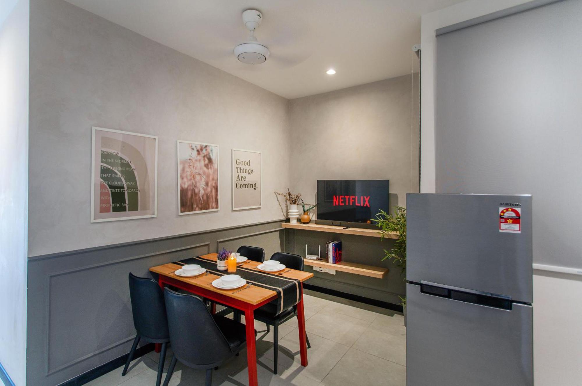 Neu Suites By Cobnb Kuala Lumpur Exteriör bild