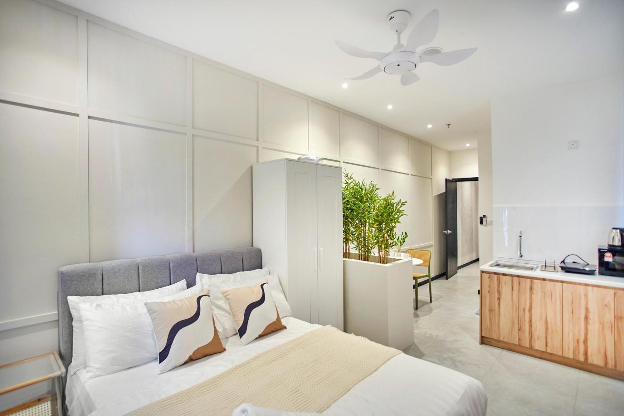 Neu Suites By Cobnb Kuala Lumpur Exteriör bild