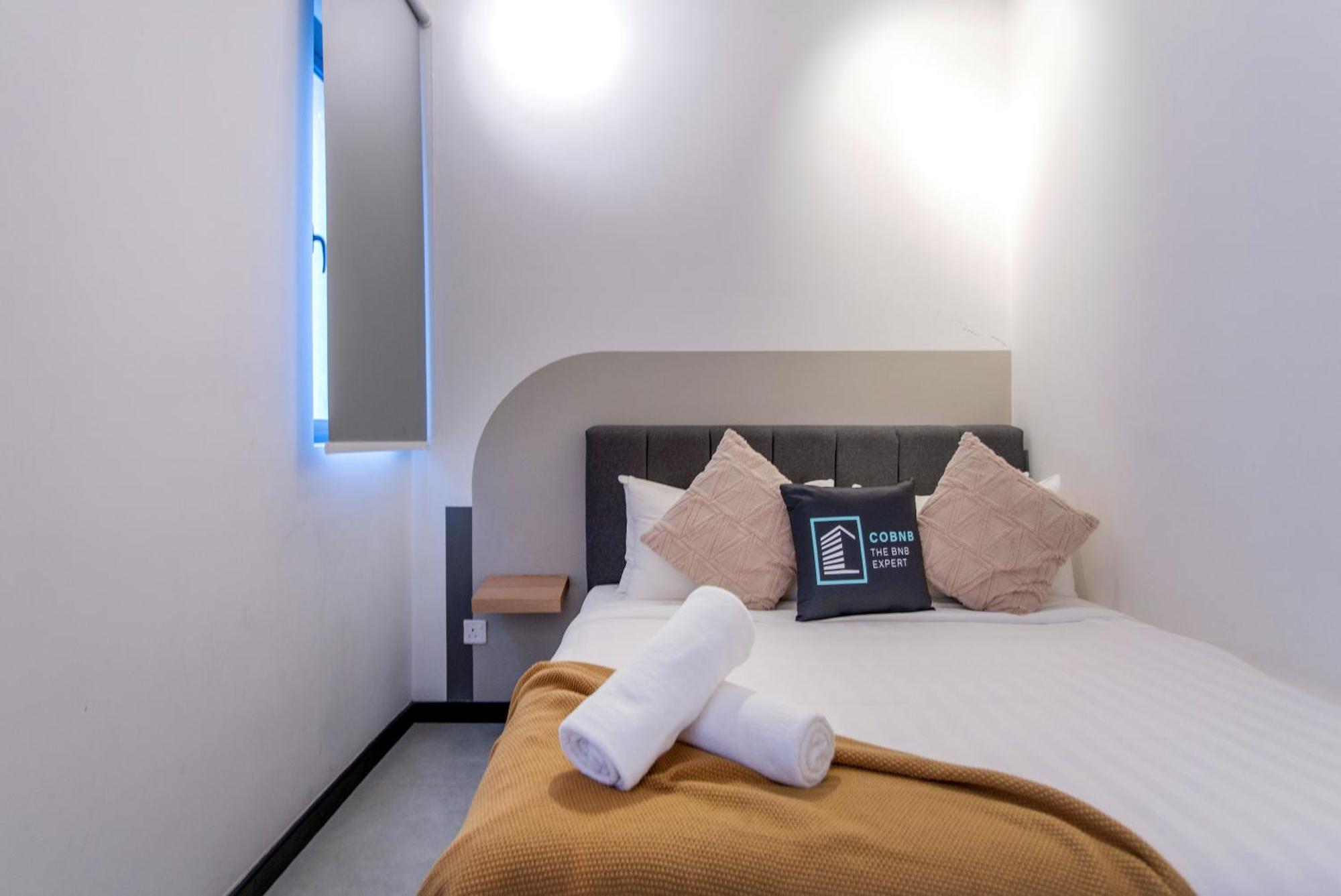 Neu Suites By Cobnb Kuala Lumpur Exteriör bild