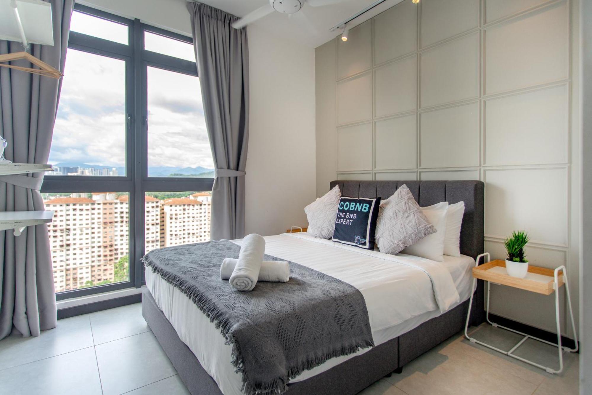 Neu Suites By Cobnb Kuala Lumpur Exteriör bild