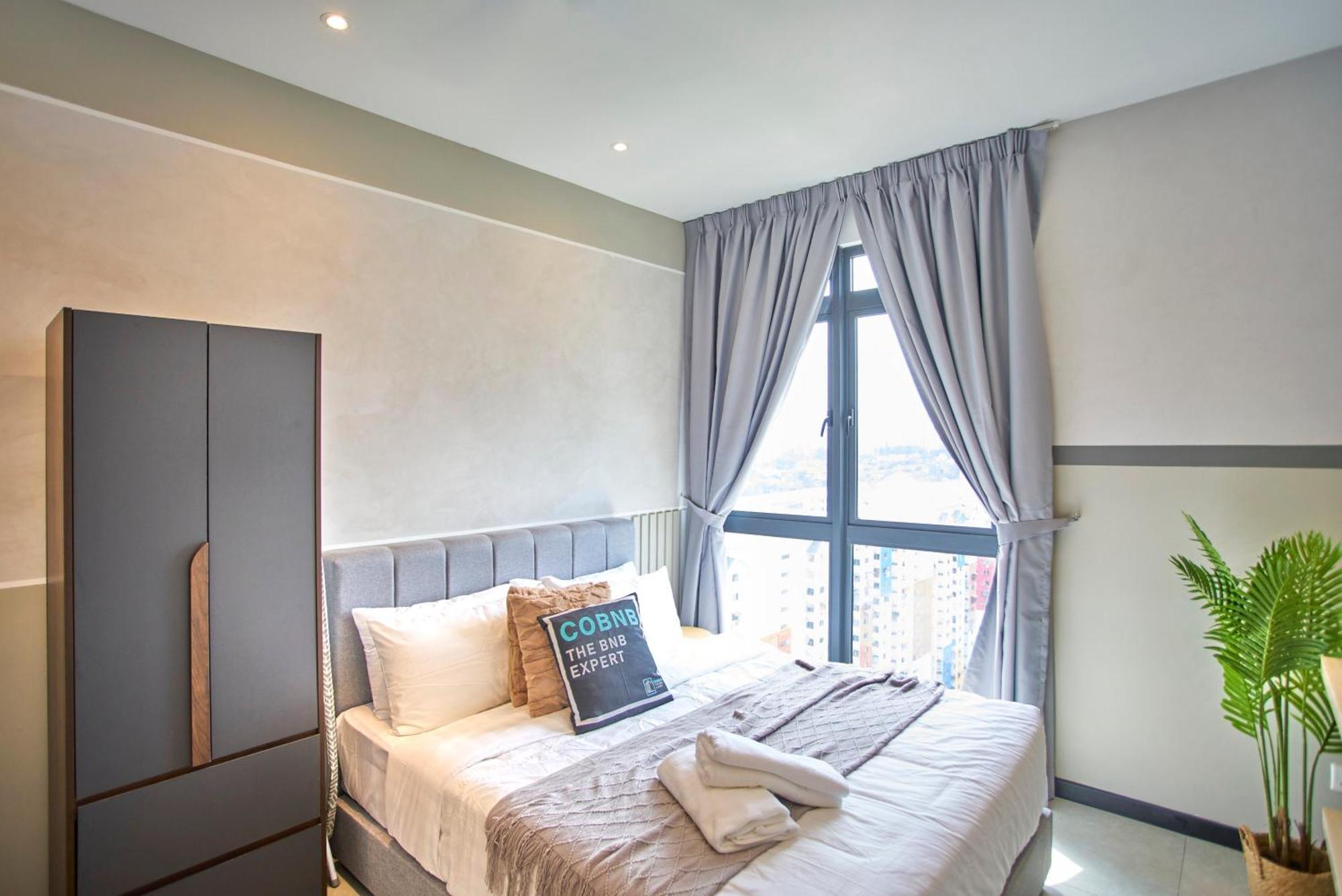 Neu Suites By Cobnb Kuala Lumpur Exteriör bild