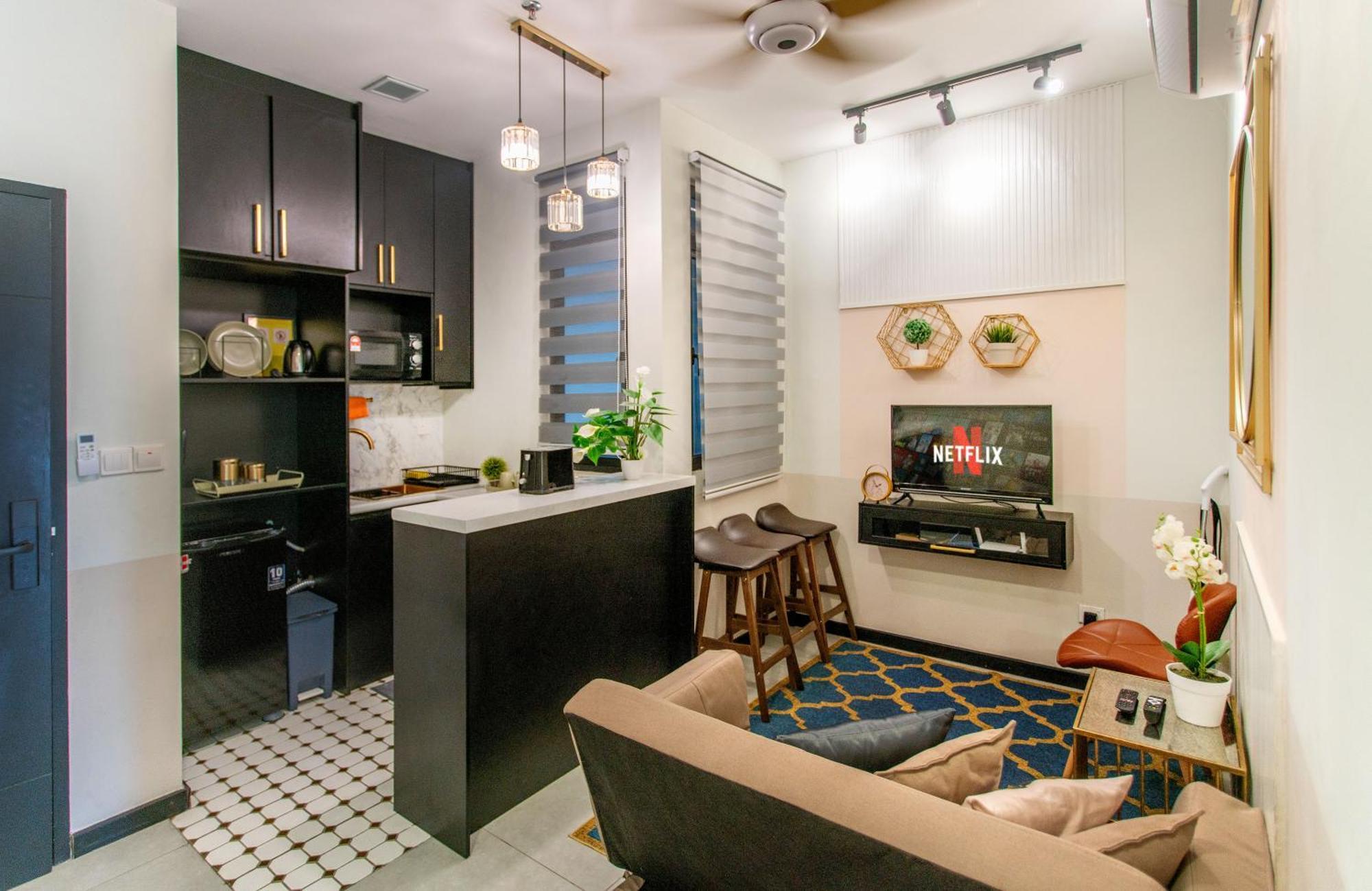 Neu Suites By Cobnb Kuala Lumpur Exteriör bild