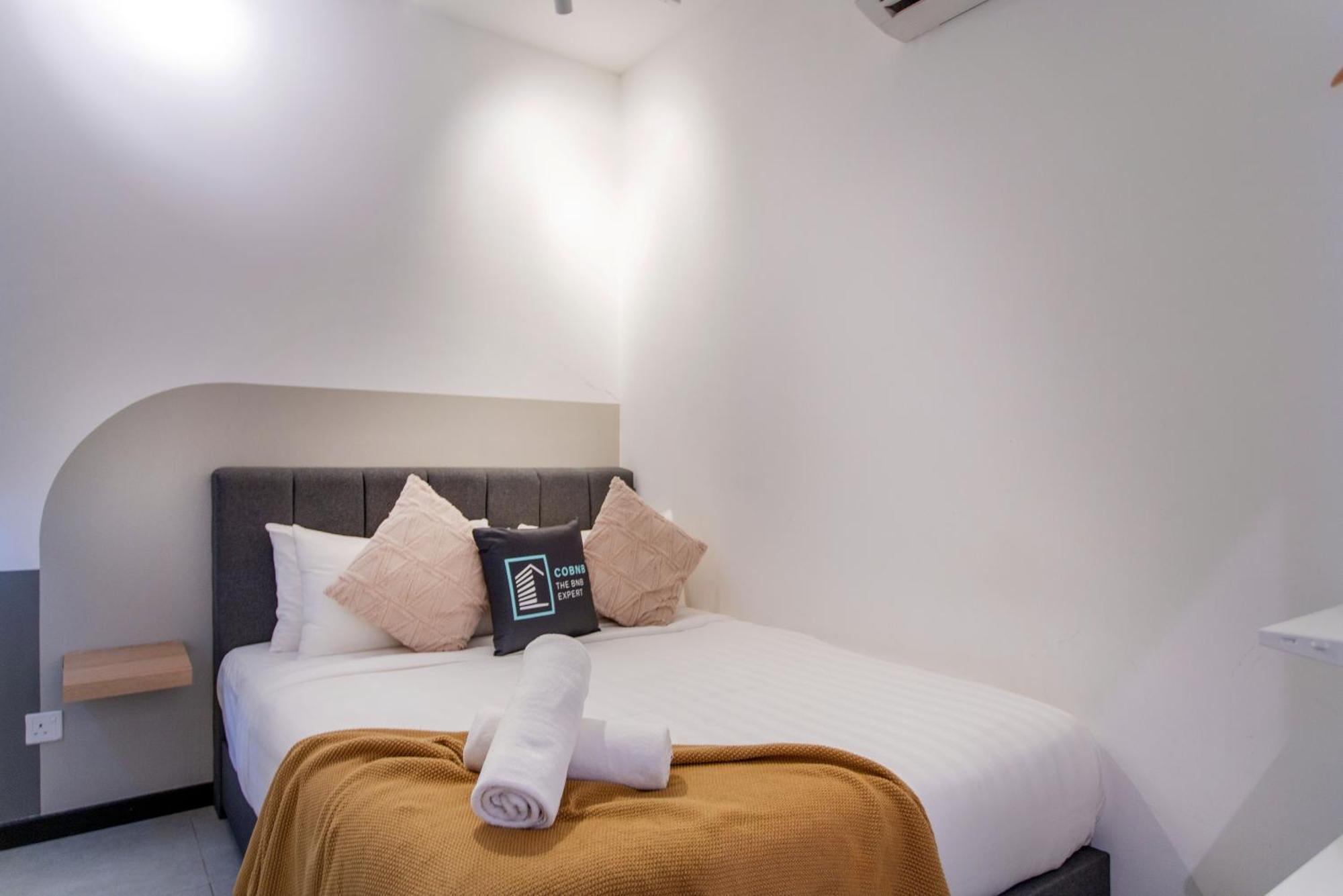 Neu Suites By Cobnb Kuala Lumpur Exteriör bild