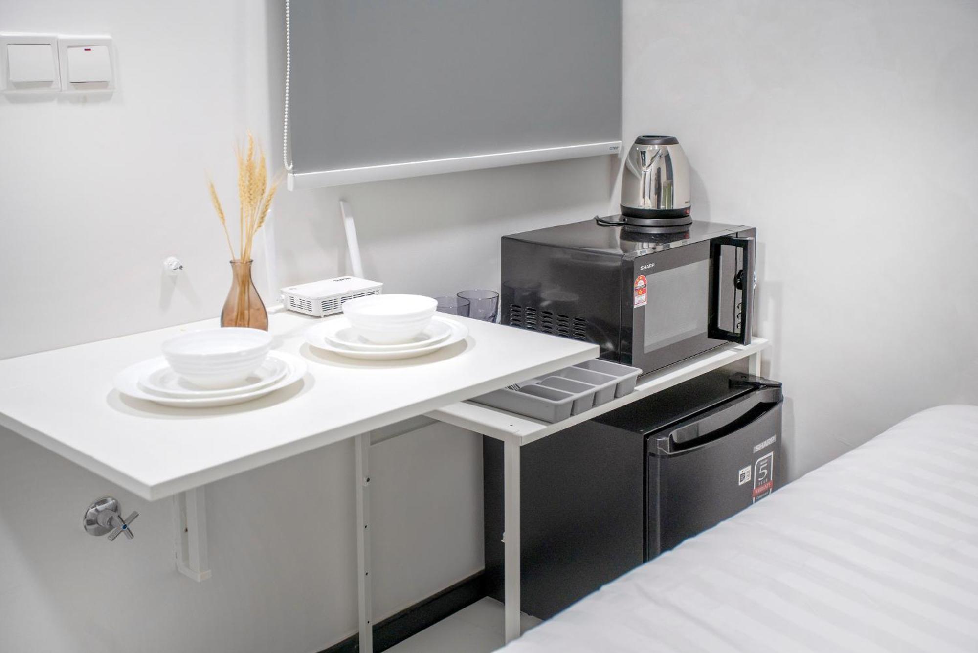 Neu Suites By Cobnb Kuala Lumpur Exteriör bild