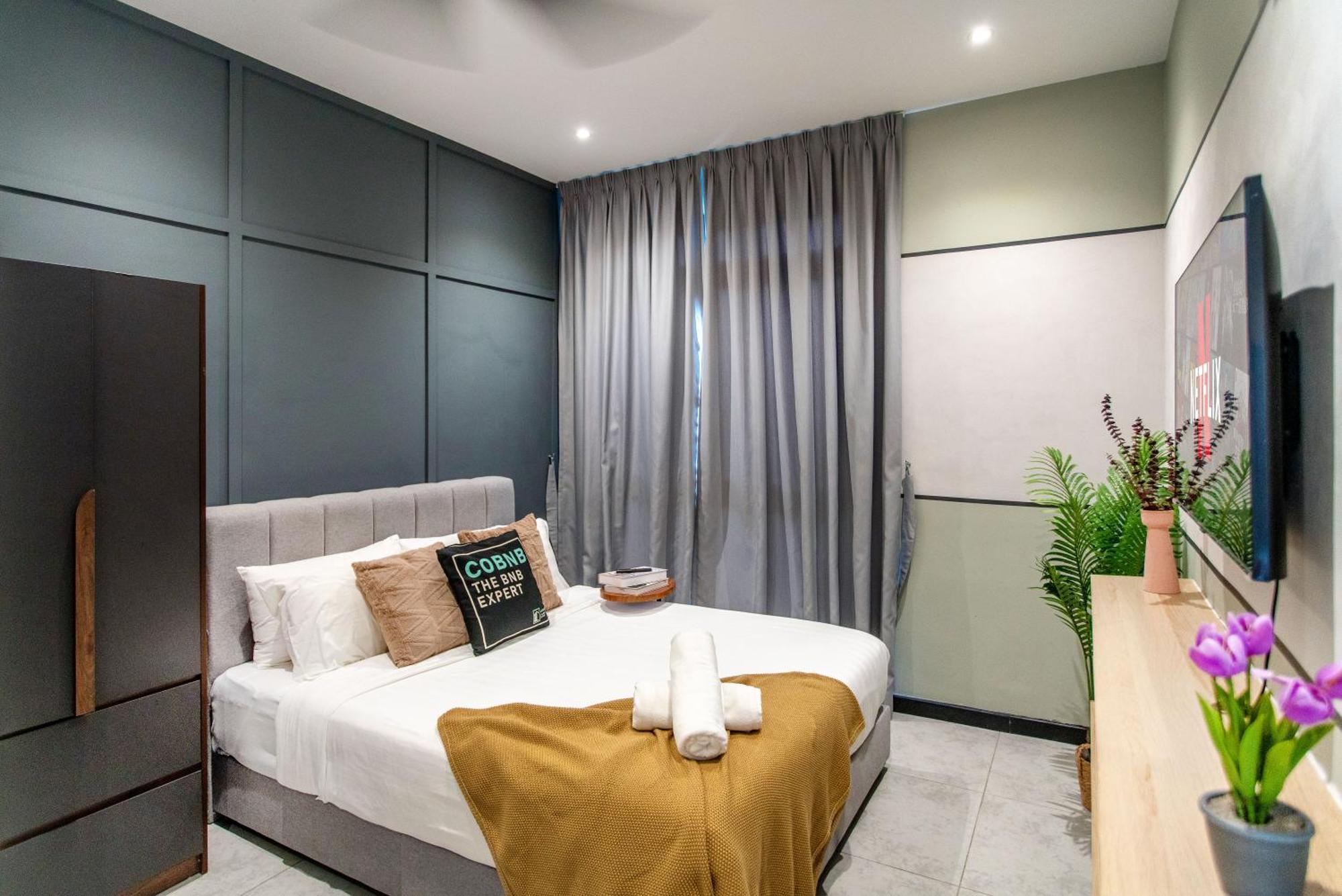 Neu Suites By Cobnb Kuala Lumpur Exteriör bild