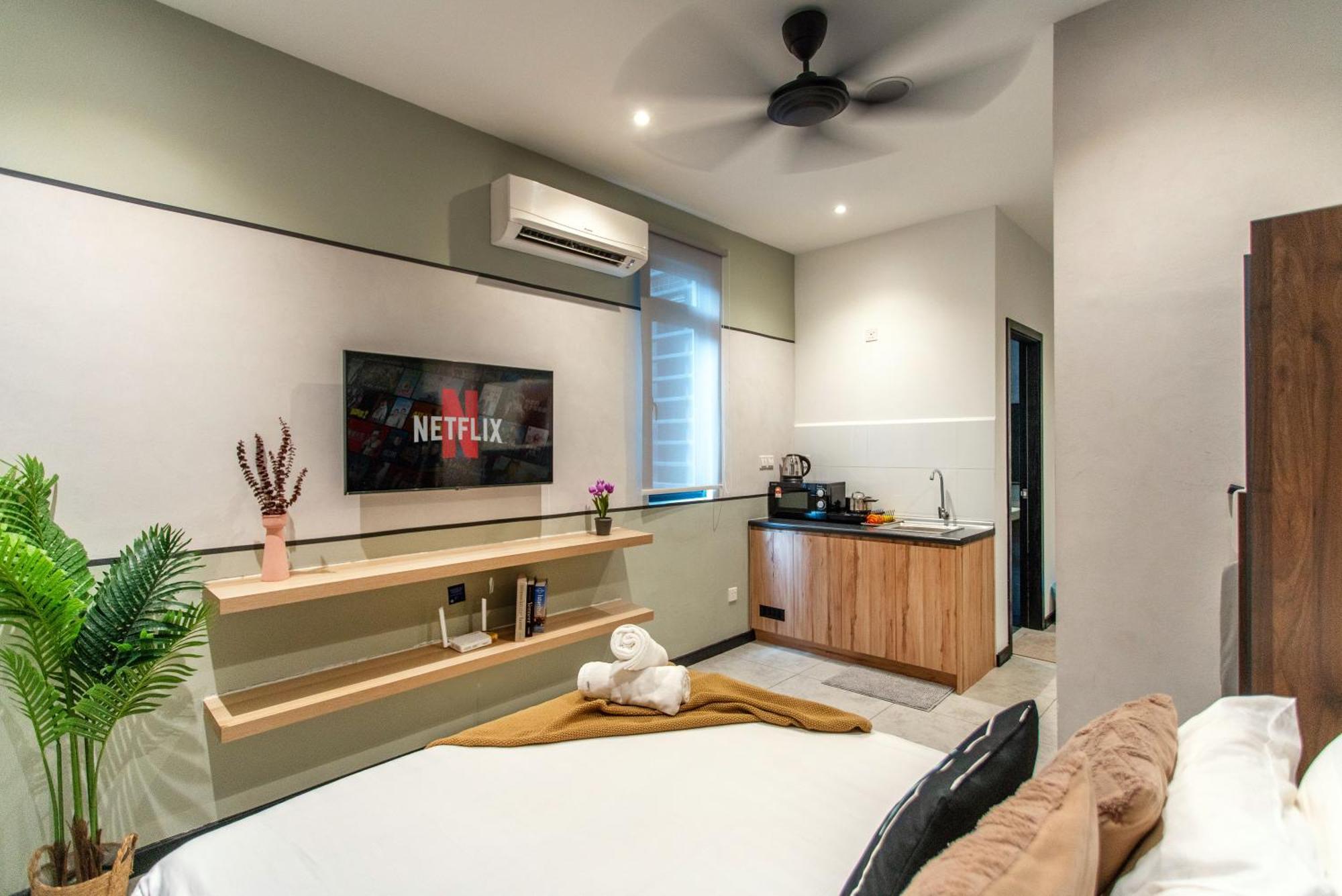 Neu Suites By Cobnb Kuala Lumpur Exteriör bild