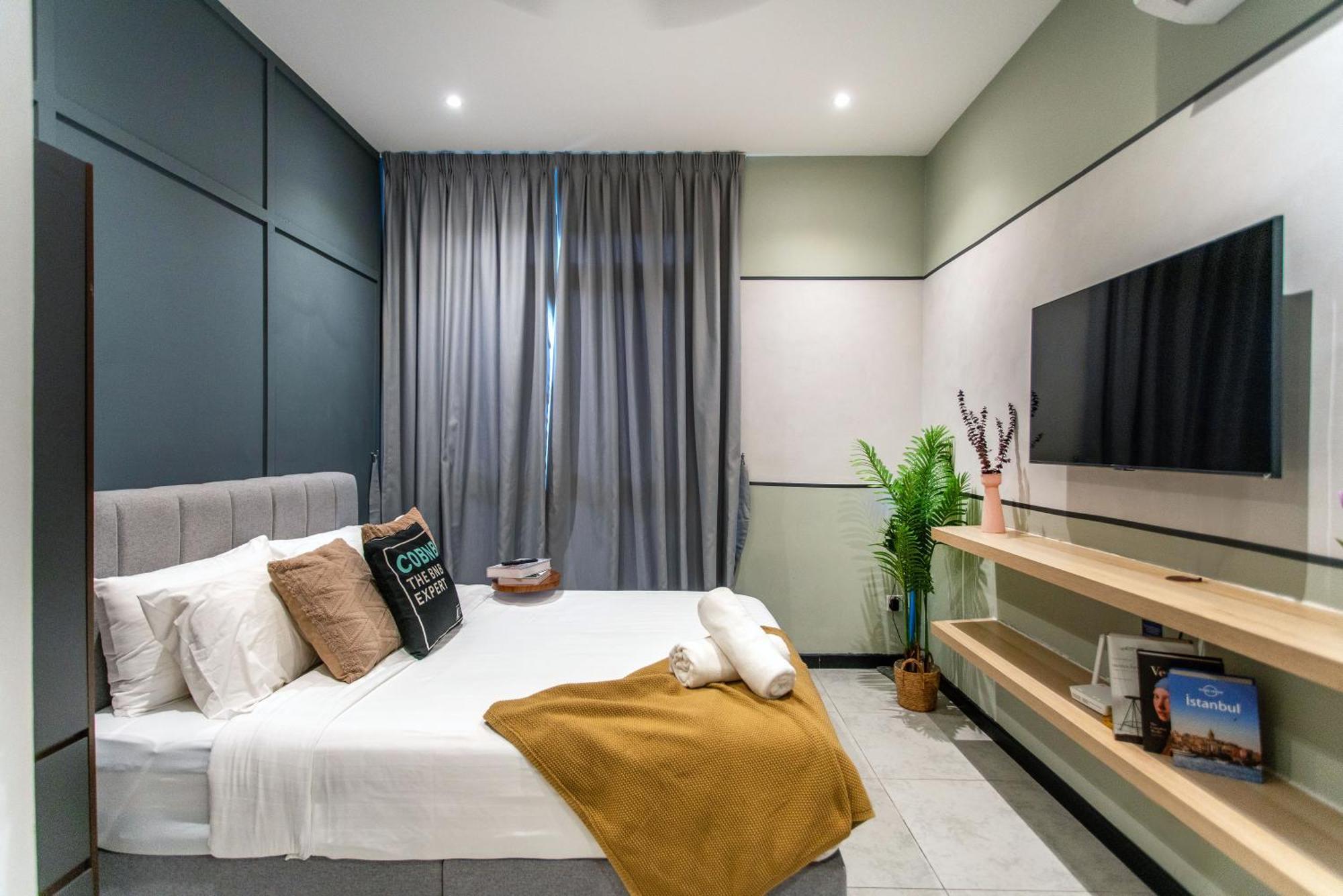 Neu Suites By Cobnb Kuala Lumpur Exteriör bild